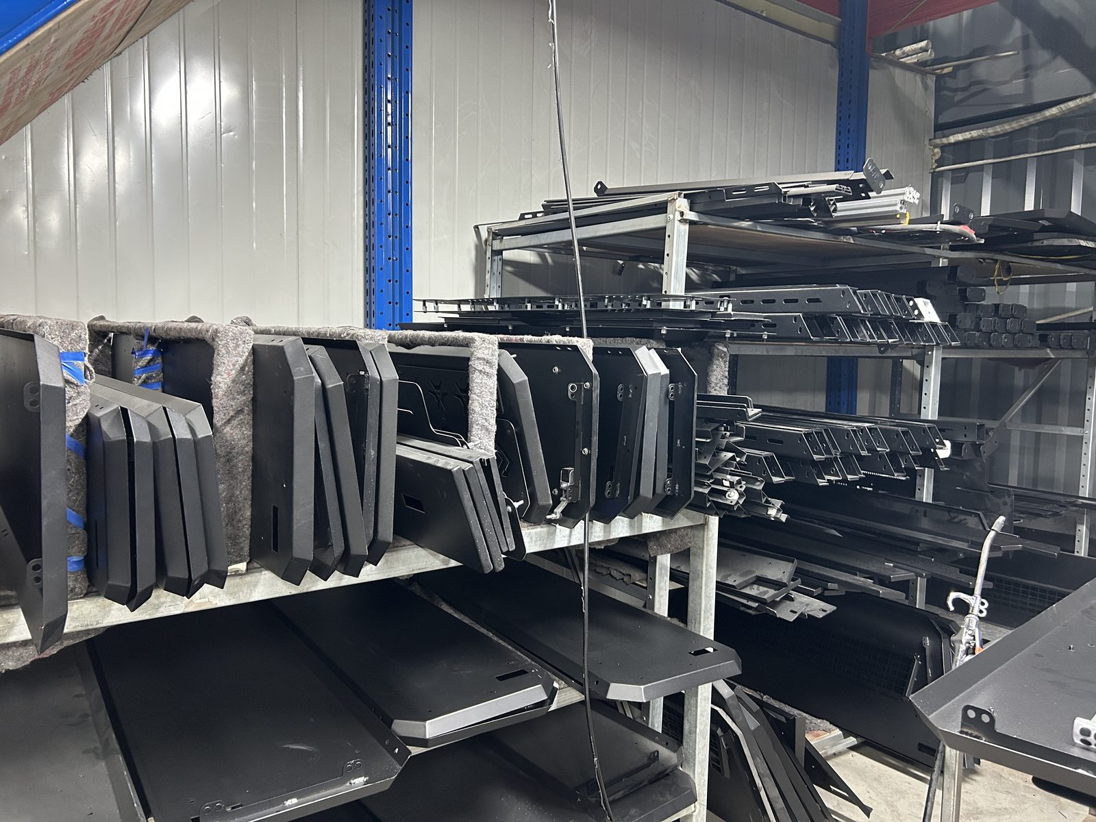 Components warehouse