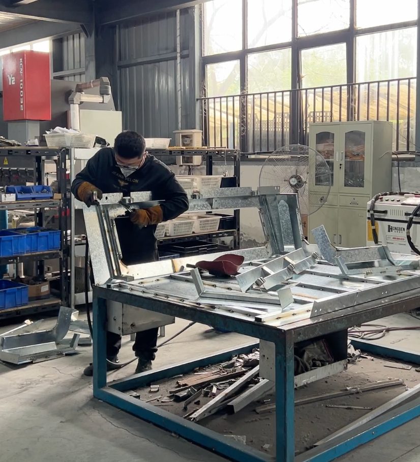Welding